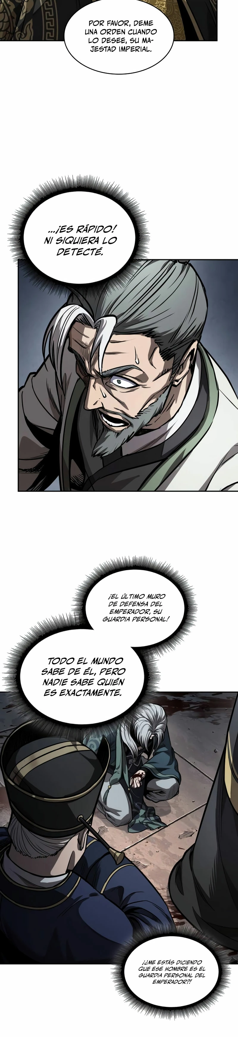 El Despiadado Demonio Celestial - Capítulo 216 - Página 25 - LectorTMOo