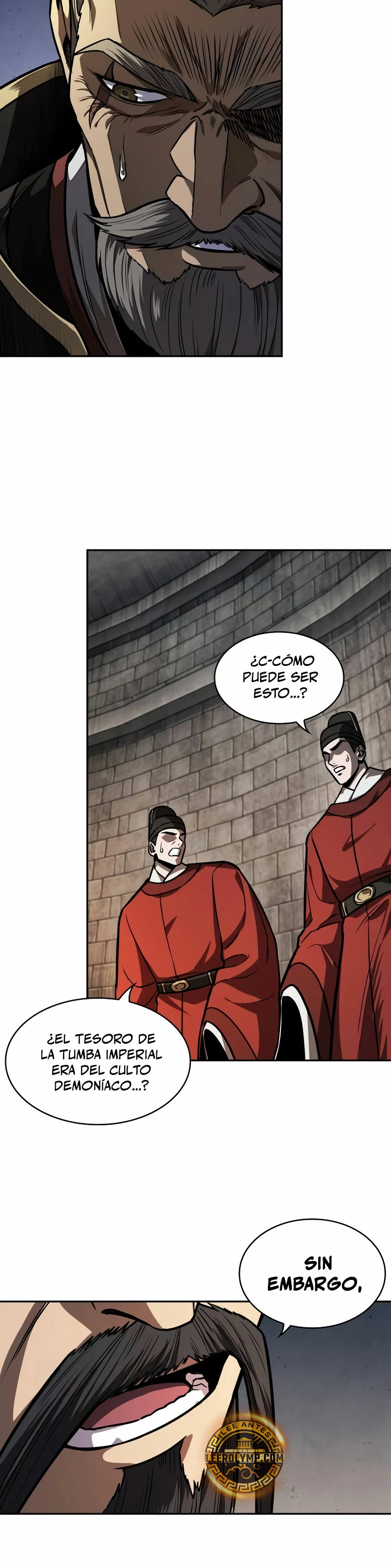 El Despiadado Demonio Celestial - Capítulo 216 - Página 29 - LectorTMOo