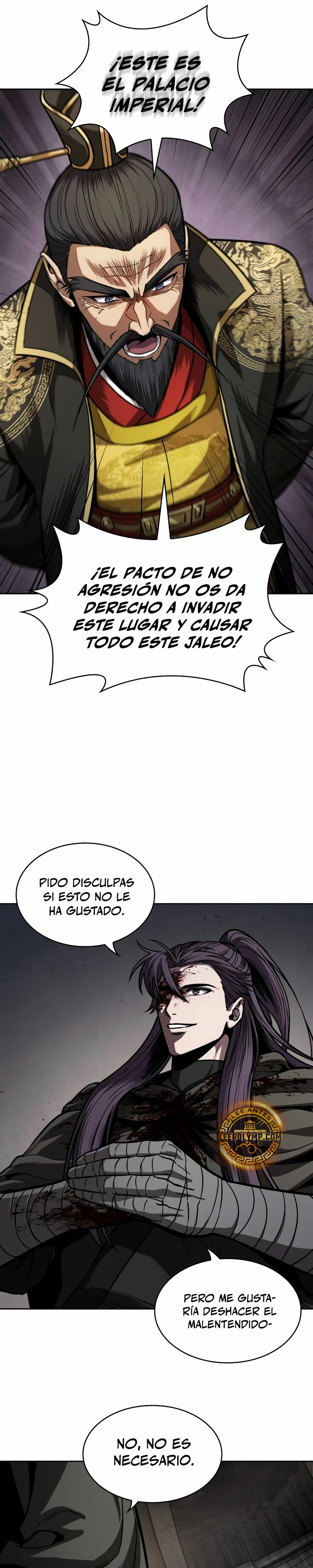 El Despiadado Demonio Celestial - Capítulo 216 - Página 30 - LectorTMOo