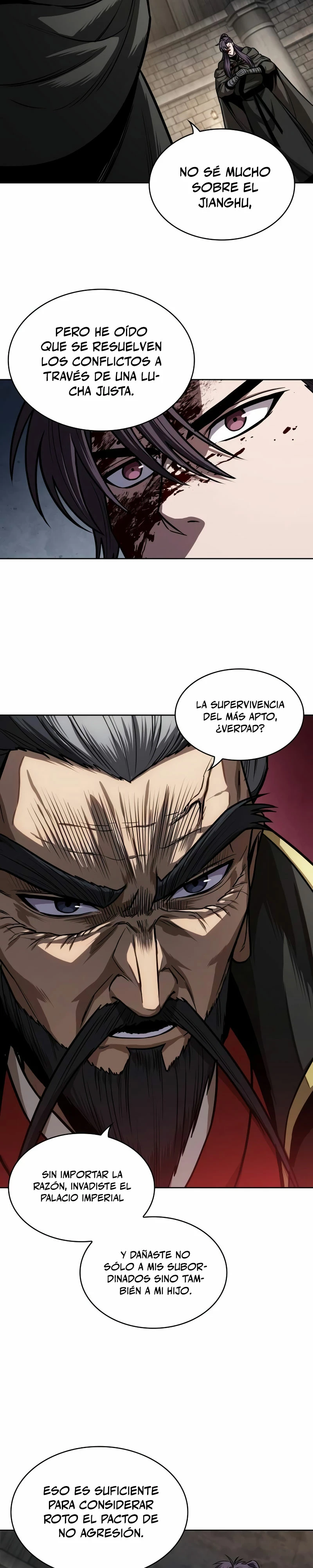 El Despiadado Demonio Celestial - Capítulo 216 - Página 31 - LectorTMOo