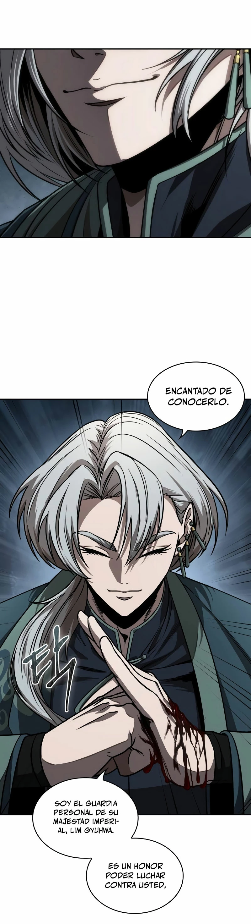 El Despiadado Demonio Celestial - Capítulo 216 - Página 33 - LectorTMOo