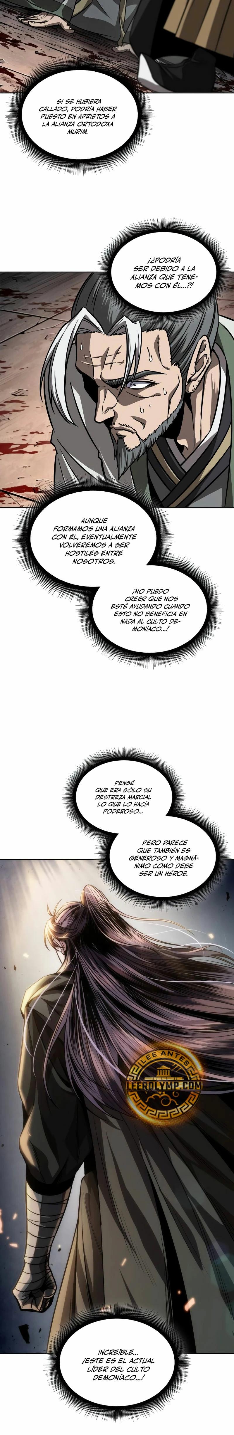 El Despiadado Demonio Celestial - Capítulo 217 - Página 5 - LectorTMOo