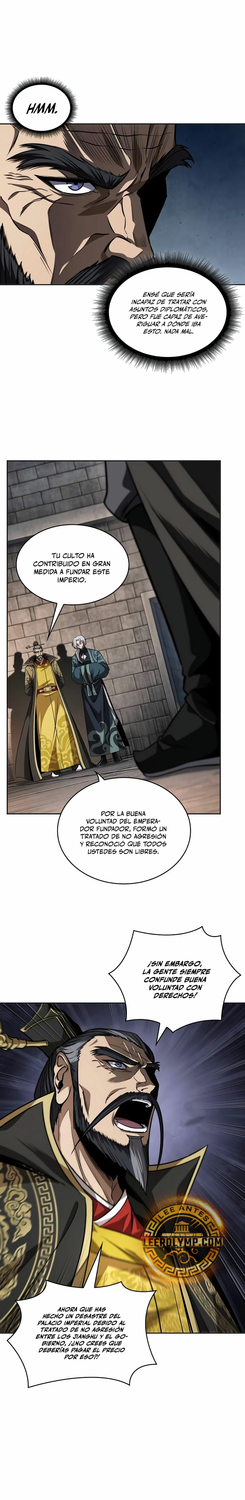 El Despiadado Demonio Celestial - Capítulo 217 - Página 6 - LectorTMOo