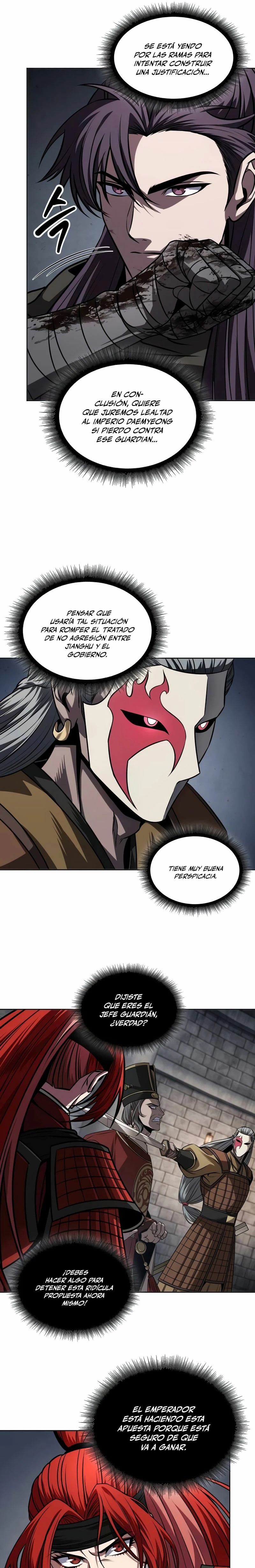 El Despiadado Demonio Celestial - Capítulo 217 - Página 7 - LectorTMOo