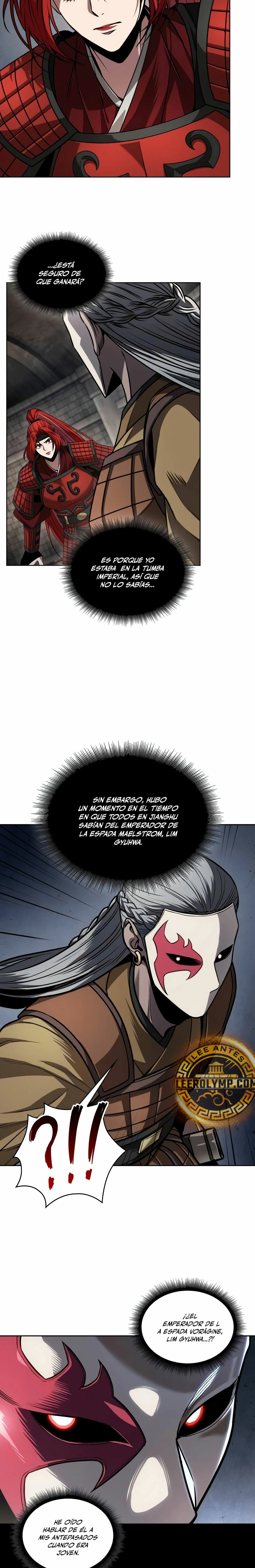 El Despiadado Demonio Celestial - Capítulo 217 - Página 8 - LectorTMOo