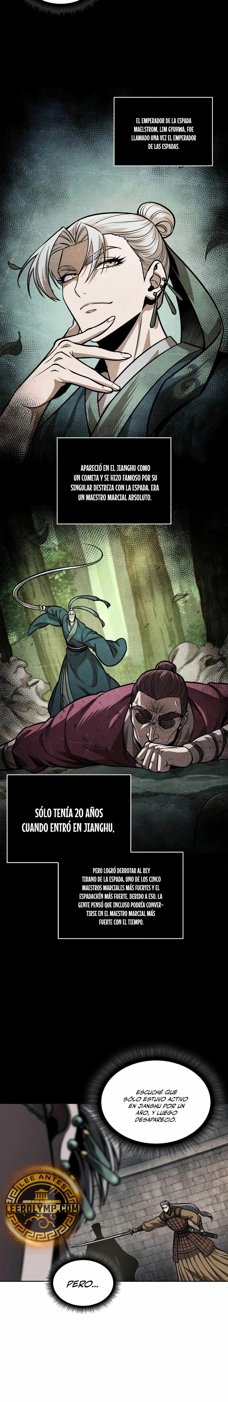 El Despiadado Demonio Celestial - Capítulo 217 - Página 9 - LectorTMOo