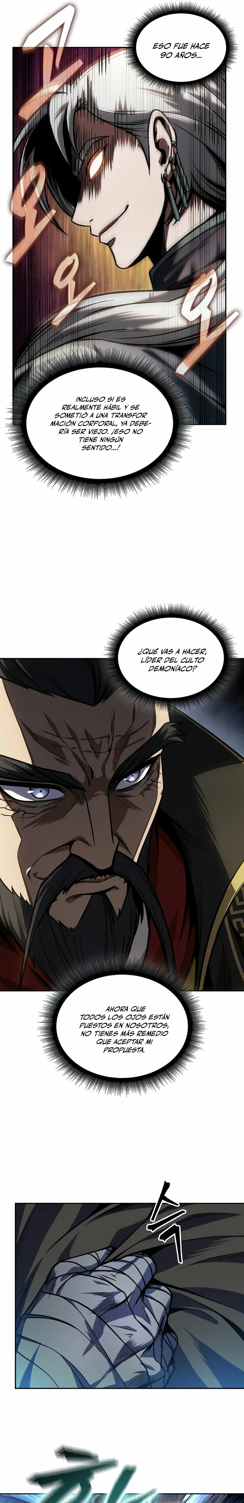 El Despiadado Demonio Celestial - Capítulo 217 - Página 10 - LectorTMOo