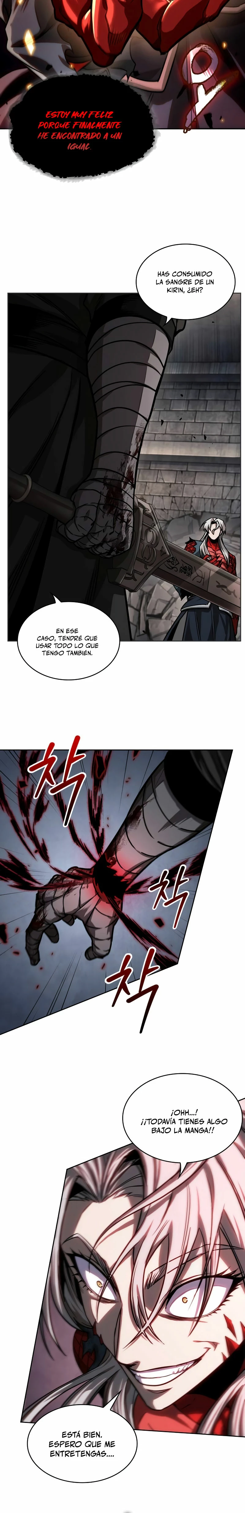 El Despiadado Demonio Celestial - Capítulo 217 - Página 24 - LectorTMOo