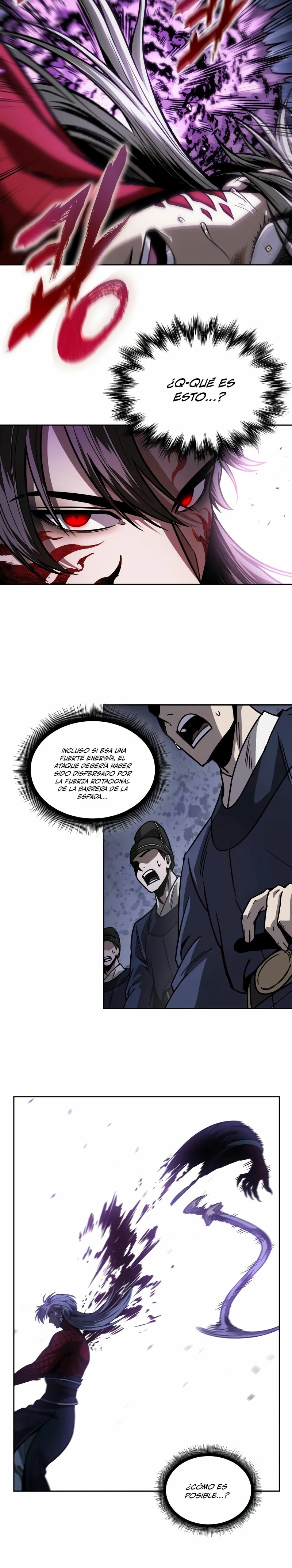 El Despiadado Demonio Celestial - Capítulo 218 - Página 9 - LectorTMOo