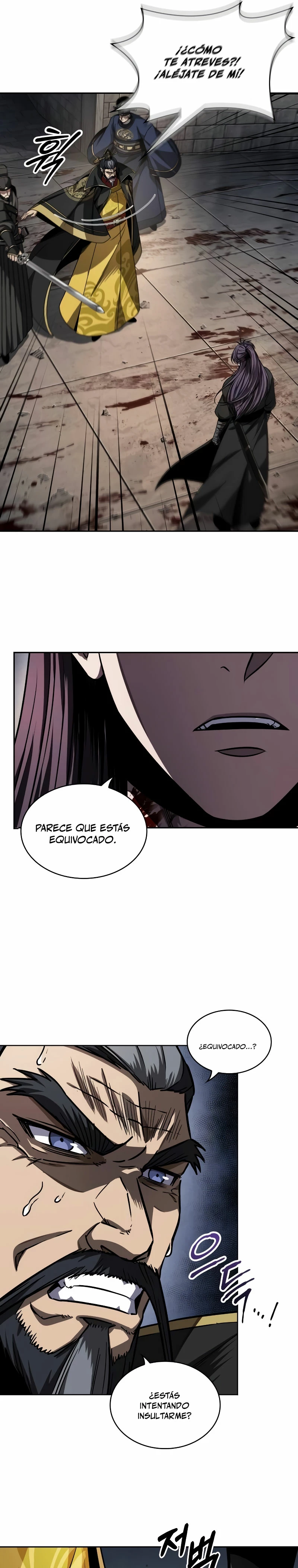 El Despiadado Demonio Celestial - Capítulo 218 - Página 19 - LectorTMOo