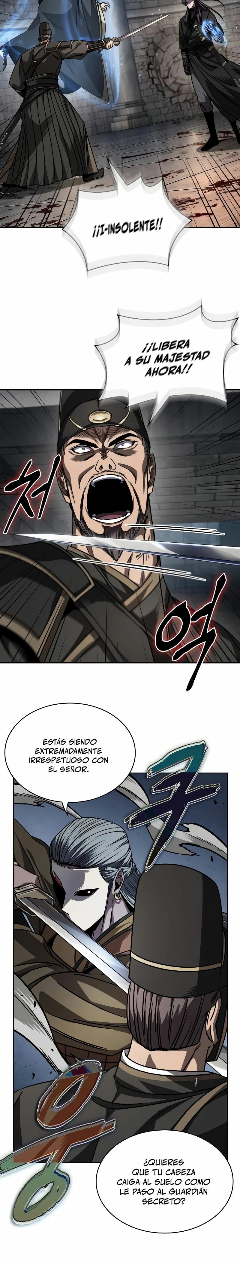 El Despiadado Demonio Celestial - Capítulo 218 - Página 21 - LectorTMOo