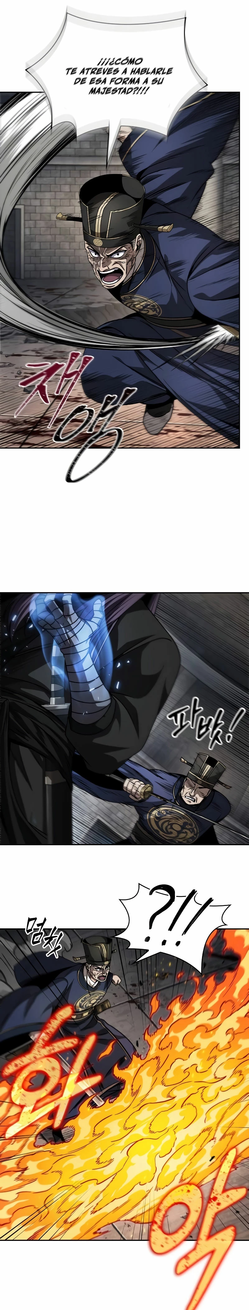 El Despiadado Demonio Celestial - Capítulo 218 - Página 22 - LectorTMOo