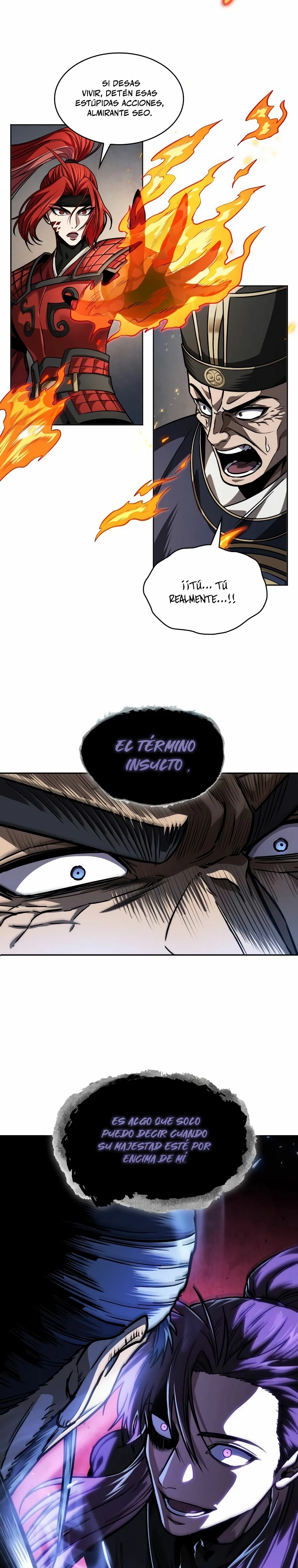 El Despiadado Demonio Celestial - Capítulo 218 - Página 23 - LectorTMOo
