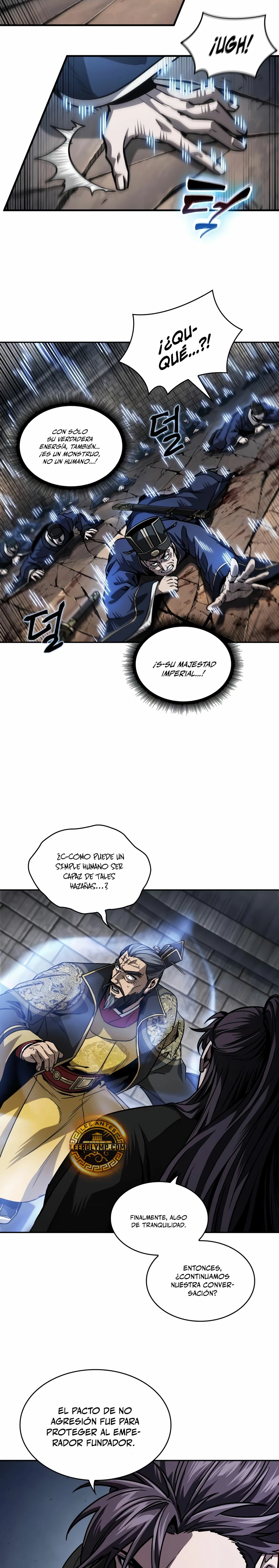 El Despiadado Demonio Celestial - Capítulo 219 - Página 5 - LectorTMOo