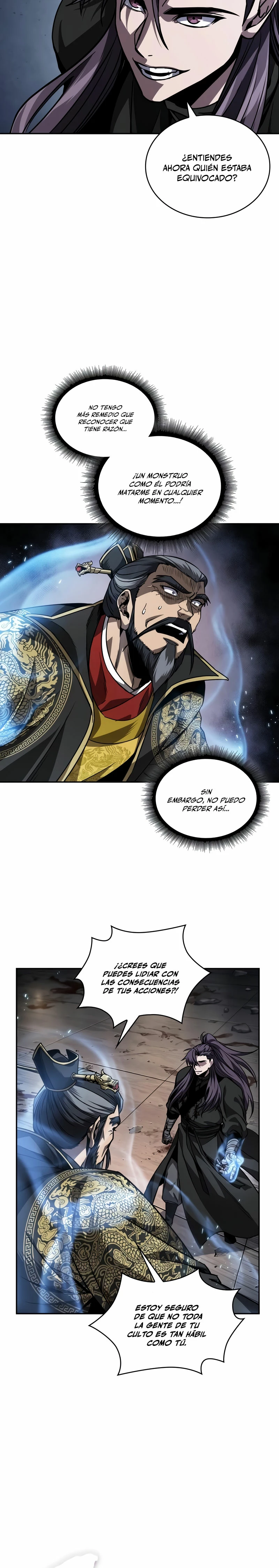 El Despiadado Demonio Celestial - Capítulo 219 - Página 6 - LectorTMOo