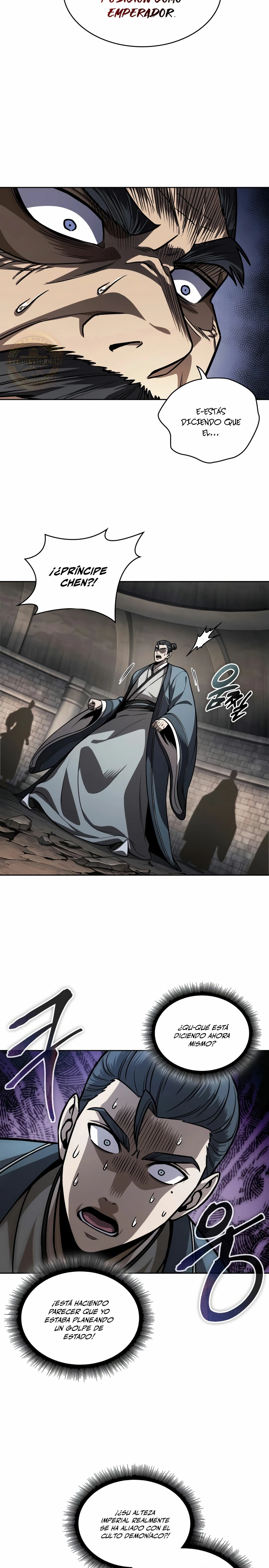 El Despiadado Demonio Celestial - Capítulo 219 - Página 10 - LectorTMOo