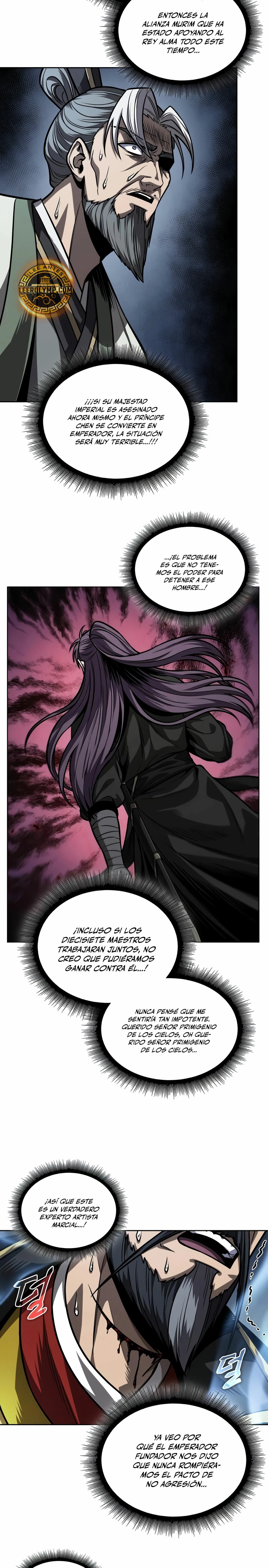 El Despiadado Demonio Celestial - Capítulo 219 - Página 11 - LectorTMOo