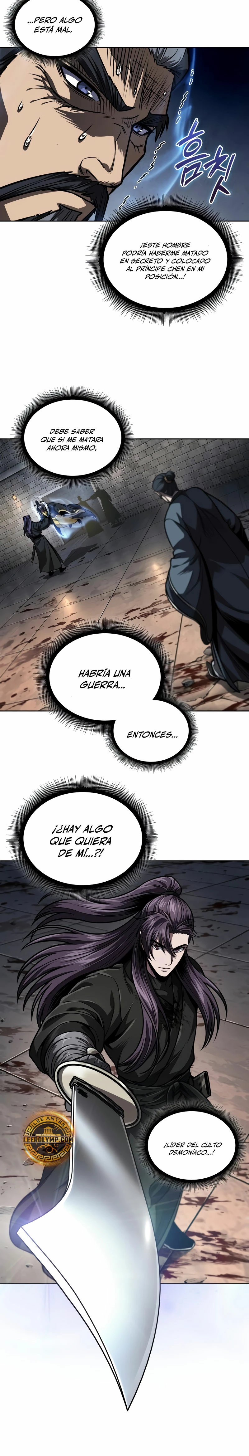 El Despiadado Demonio Celestial - Capítulo 219 - Página 12 - LectorTMOo