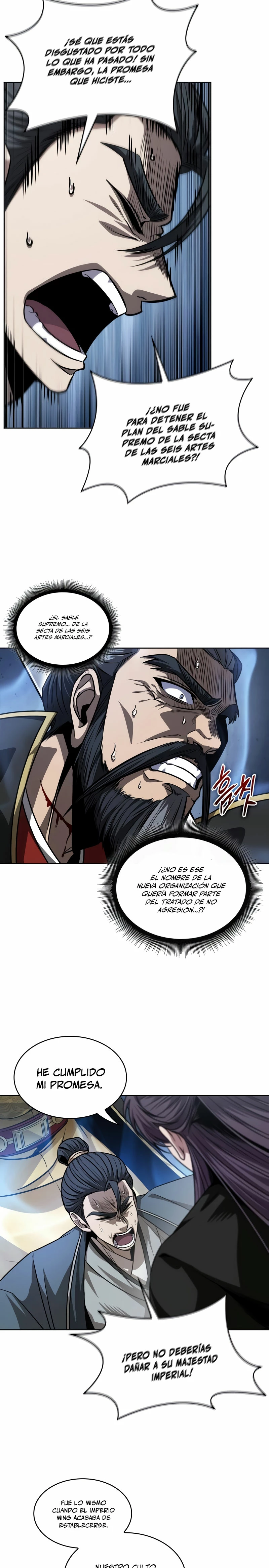 El Despiadado Demonio Celestial - Capítulo 219 - Página 14 - LectorTMOo