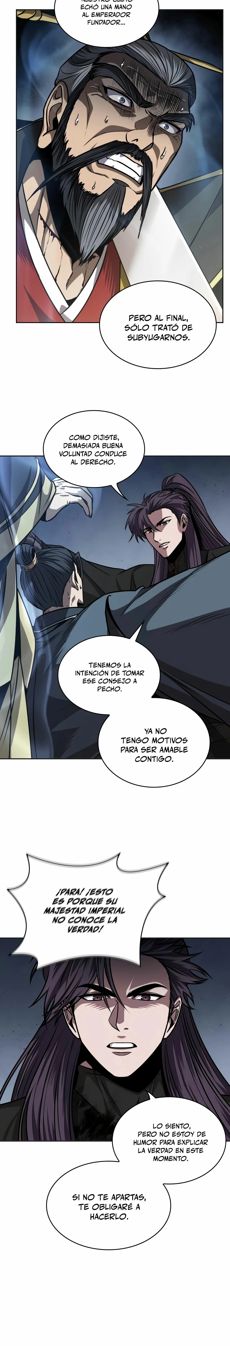 El Despiadado Demonio Celestial - Capítulo 219 - Página 15 - LectorTMOo