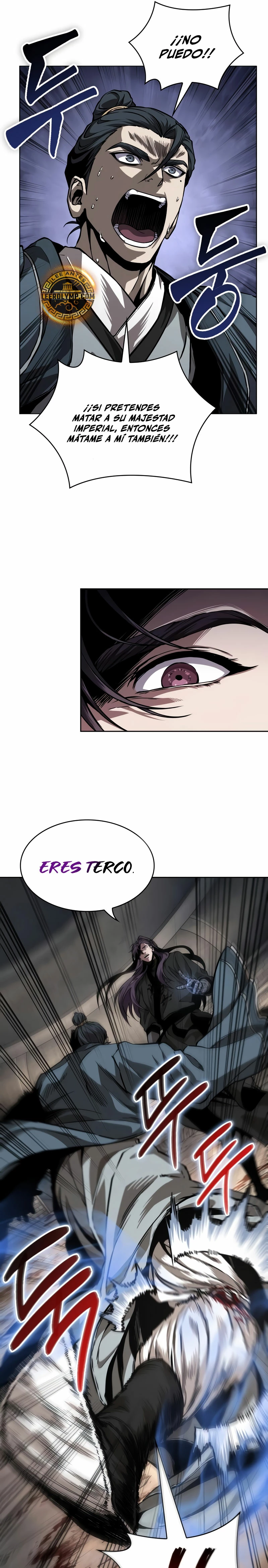 El Despiadado Demonio Celestial - Capítulo 219 - Página 16 - LectorTMOo