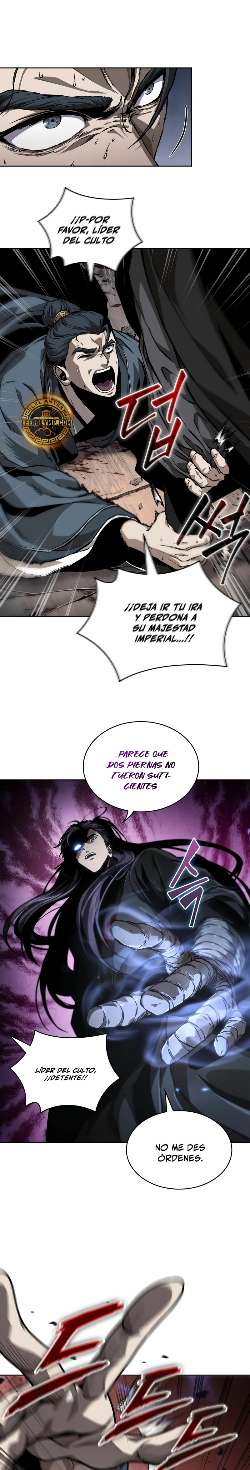 El Despiadado Demonio Celestial - Capítulo 219 - Página 19 - LectorTMOo
