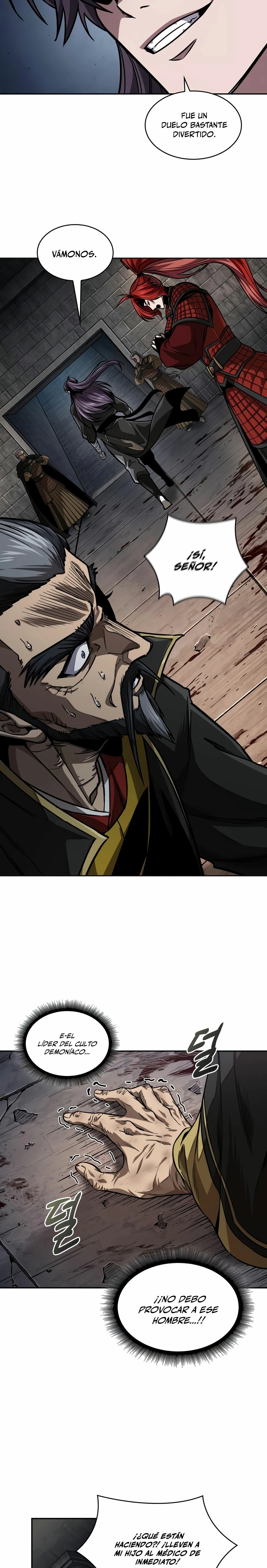 El Despiadado Demonio Celestial - Capítulo 219 - Página 22 - LectorTMOo