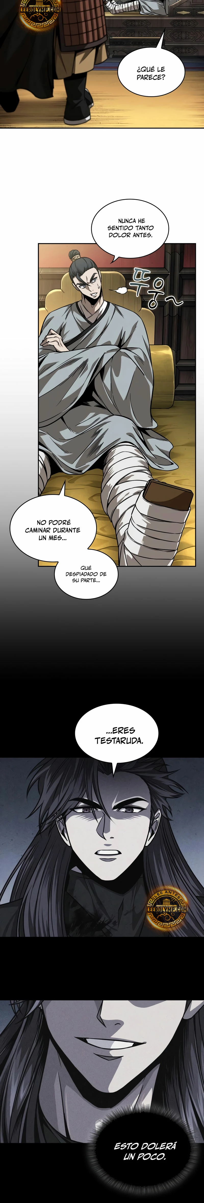 El Despiadado Demonio Celestial - Capítulo 219 - Página 24 - LectorTMOo