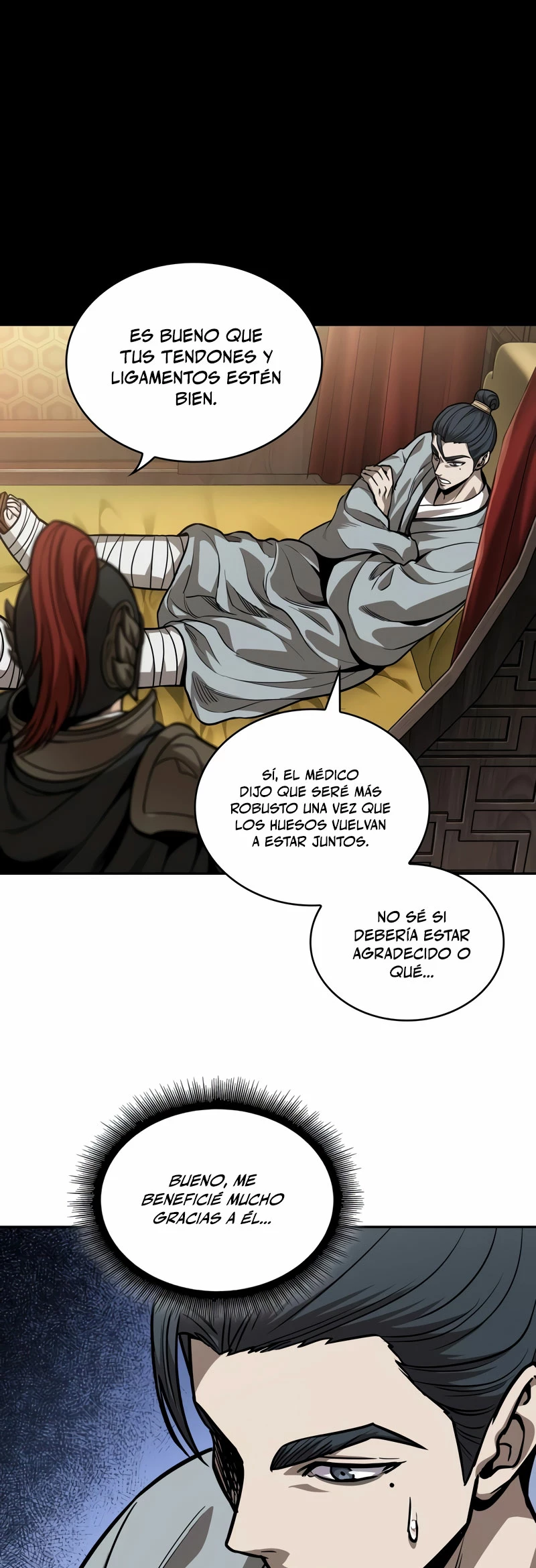 El Despiadado Demonio Celestial - Capítulo 219 - Página 25 - LectorTMOo