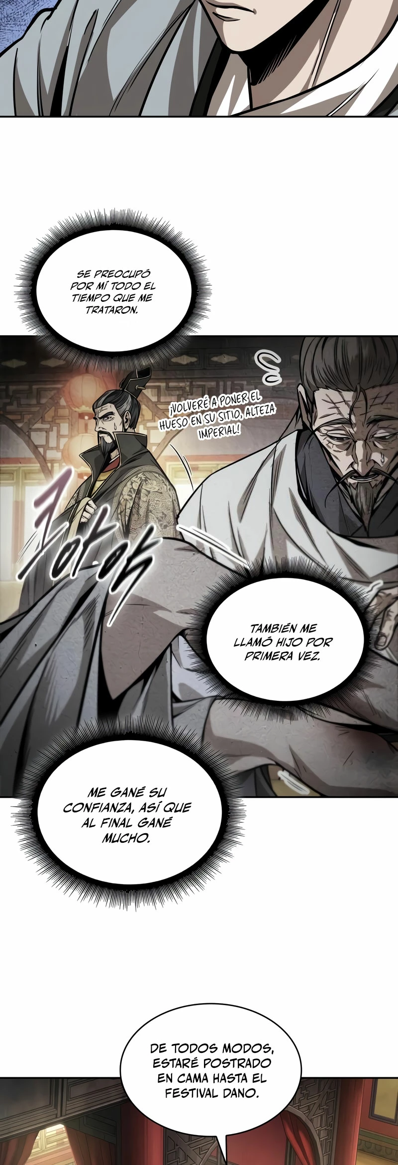 El Despiadado Demonio Celestial - Capítulo 219 - Página 26 - LectorTMOo