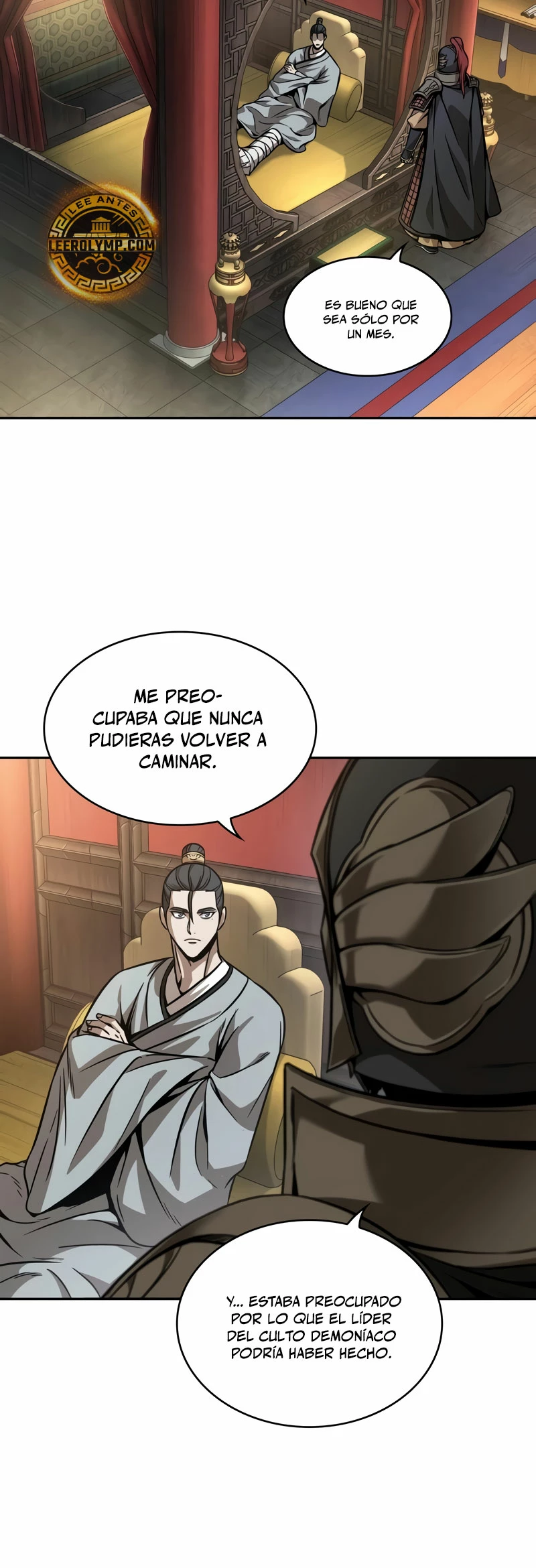 El Despiadado Demonio Celestial - Capítulo 219 - Página 27 - LectorTMOo