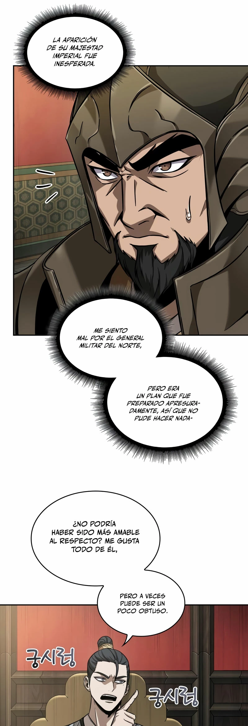 El Despiadado Demonio Celestial - Capítulo 219 - Página 28 - LectorTMOo