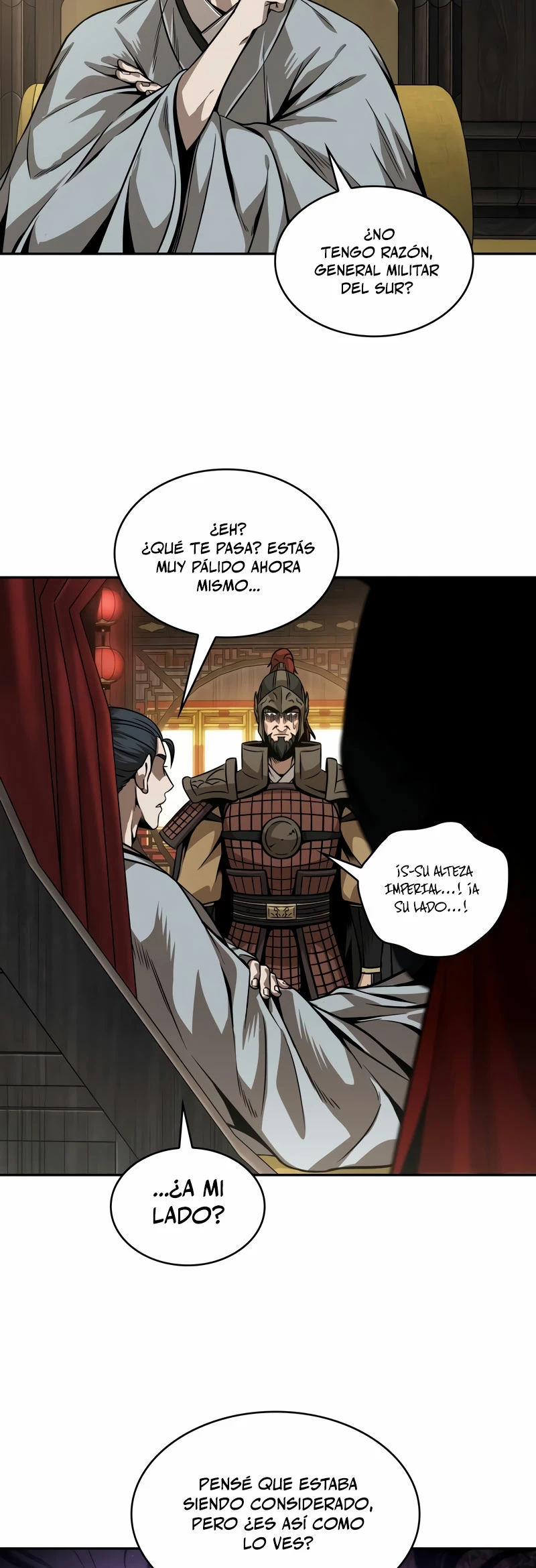 El Despiadado Demonio Celestial - Capítulo 219 - Página 29 - LectorTMOo