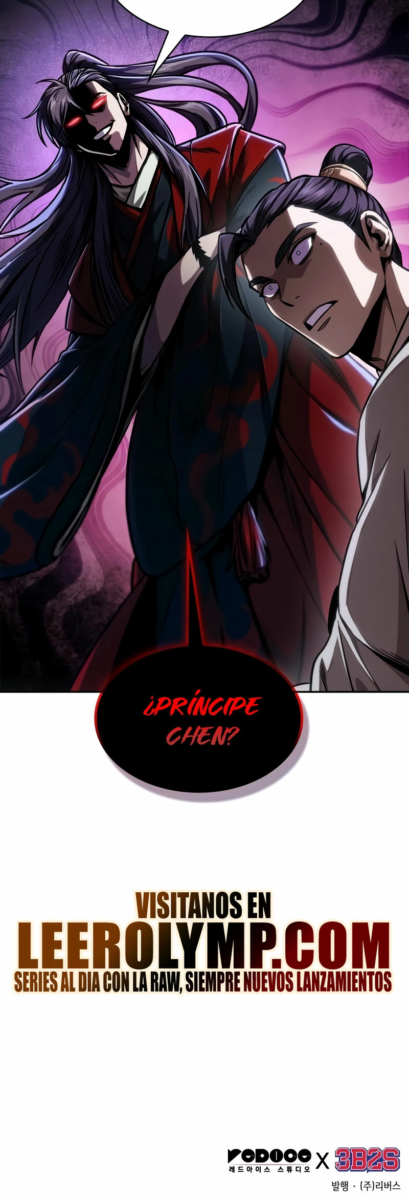 El Despiadado Demonio Celestial - Capítulo 219 - Página 30 - LectorTMOo