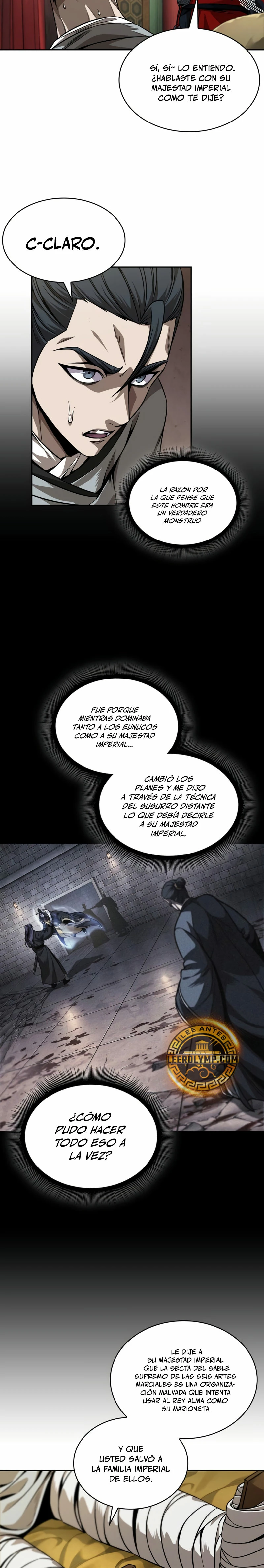 El Despiadado Demonio Celestial - Capítulo 220 - Página 2 - LectorTMOo