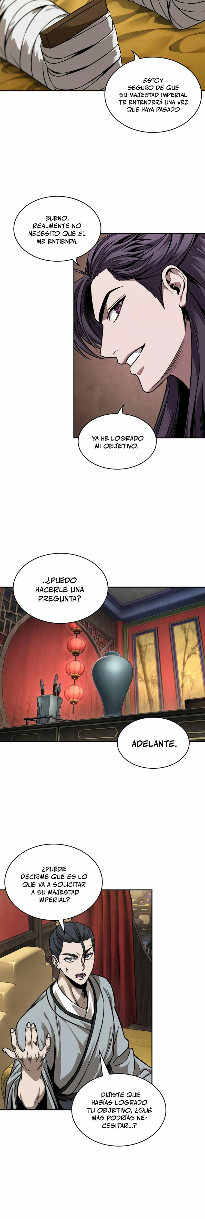 El Despiadado Demonio Celestial - Capítulo 220 - Página 3 - LectorTMOo