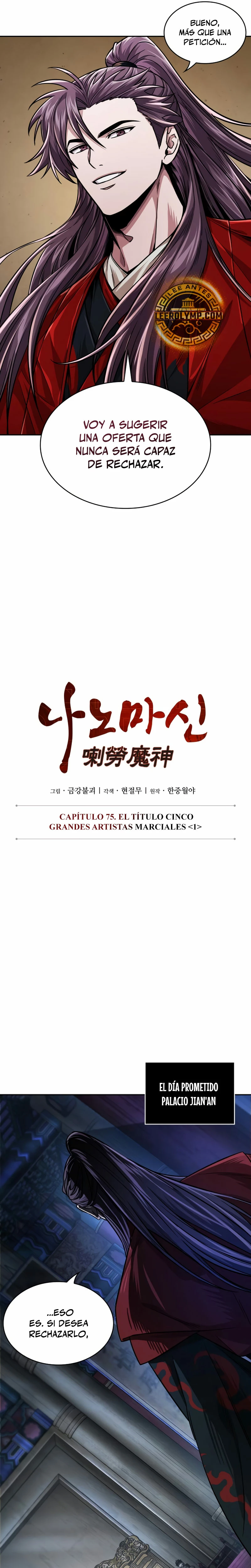 El Despiadado Demonio Celestial - Capítulo 220 - Página 4 - LectorTMOo