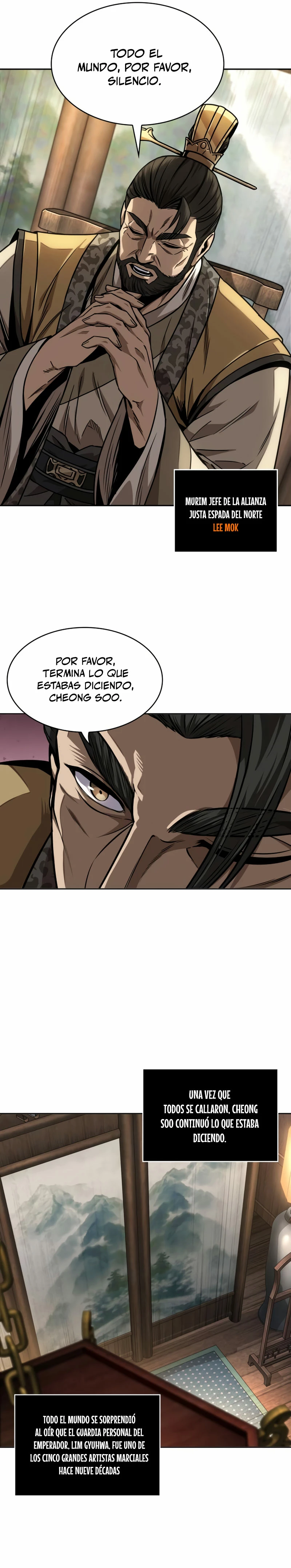 El Despiadado Demonio Celestial - Capítulo 220 - Página 10 - LectorTMOo