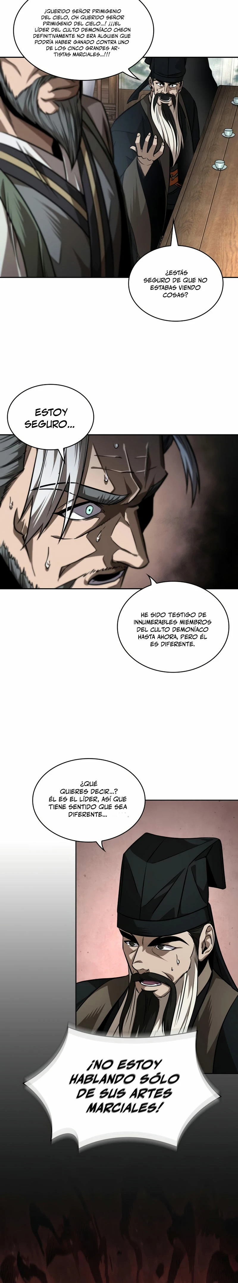 El Despiadado Demonio Celestial - Capítulo 220 - Página 12 - LectorTMOo