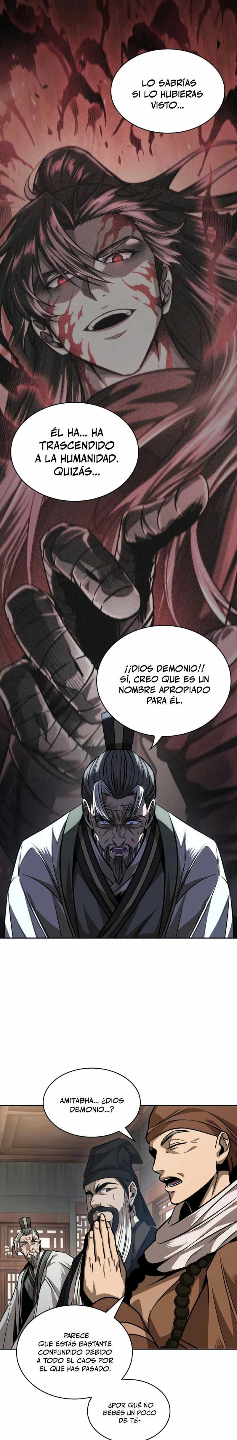El Despiadado Demonio Celestial - Capítulo 220 - Página 13 - LectorTMOo