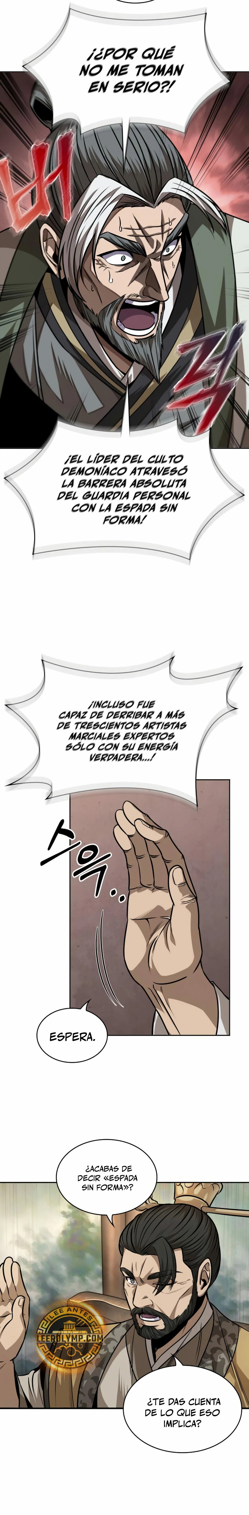 El Despiadado Demonio Celestial - Capítulo 220 - Página 14 - LectorTMOo