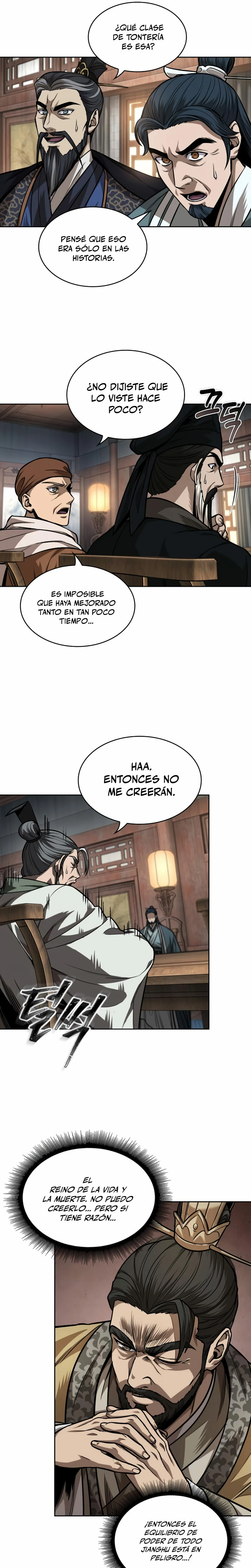 El Despiadado Demonio Celestial - Capítulo 220 - Página 16 - LectorTMOo