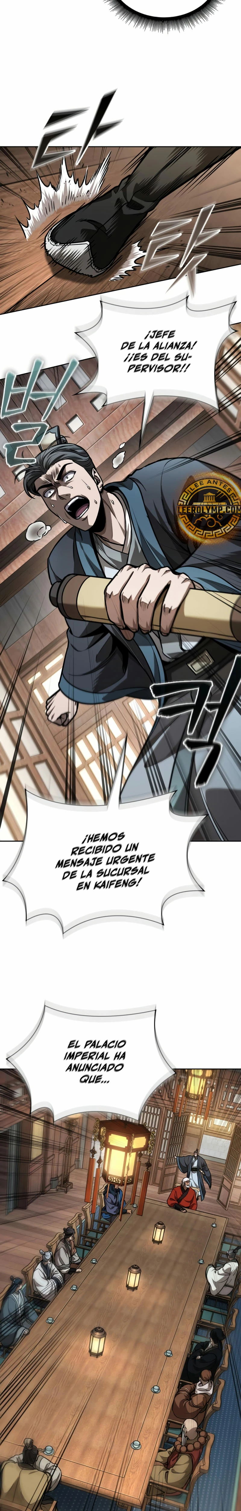 El Despiadado Demonio Celestial - Capítulo 220 - Página 17 - LectorTMOo