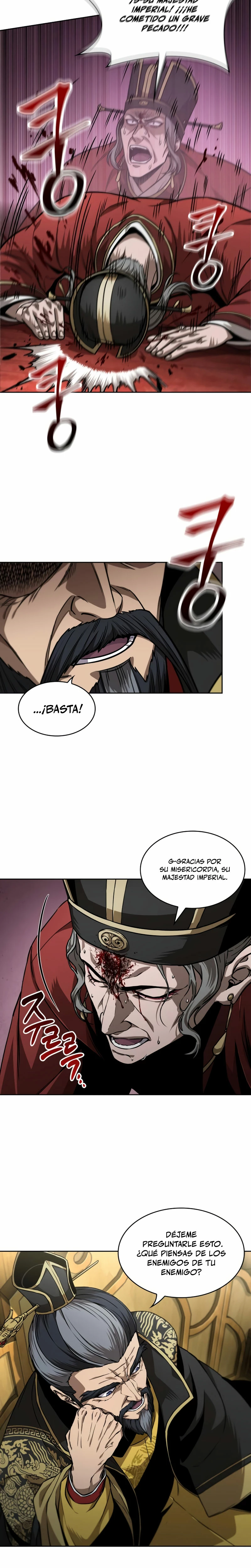 El Despiadado Demonio Celestial - Capítulo 220 - Página 20 - LectorTMOo