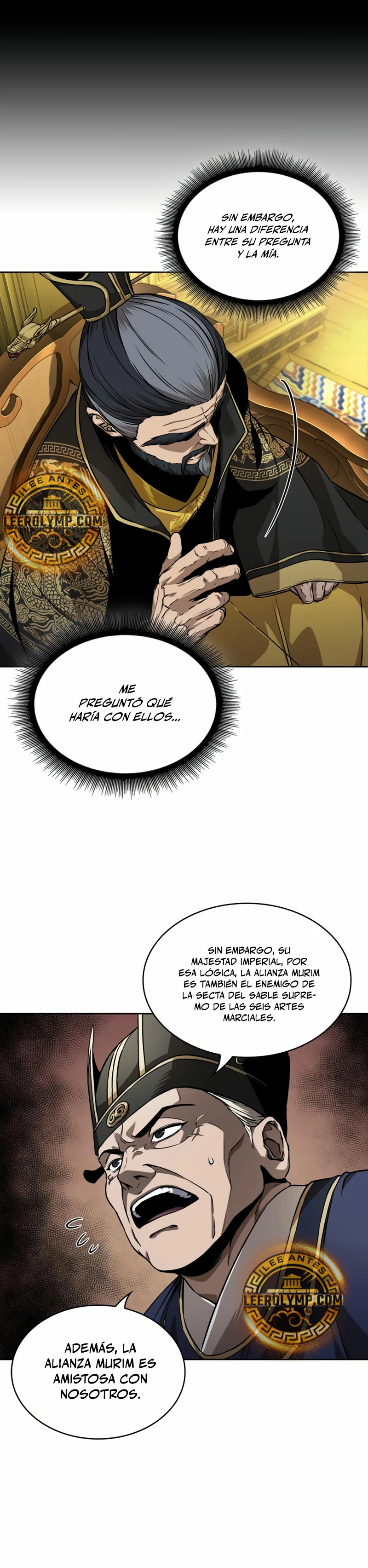 El Despiadado Demonio Celestial - Capítulo 220 - Página 22 - LectorTMOo