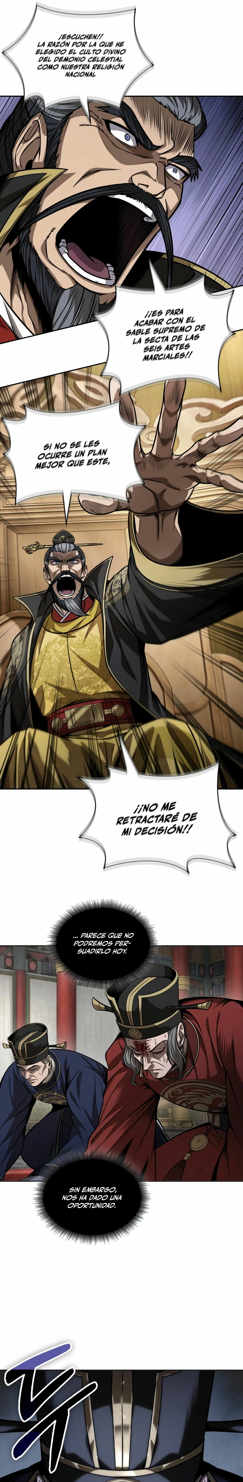 El Despiadado Demonio Celestial - Capítulo 221 - Página 4 - LectorTMOo