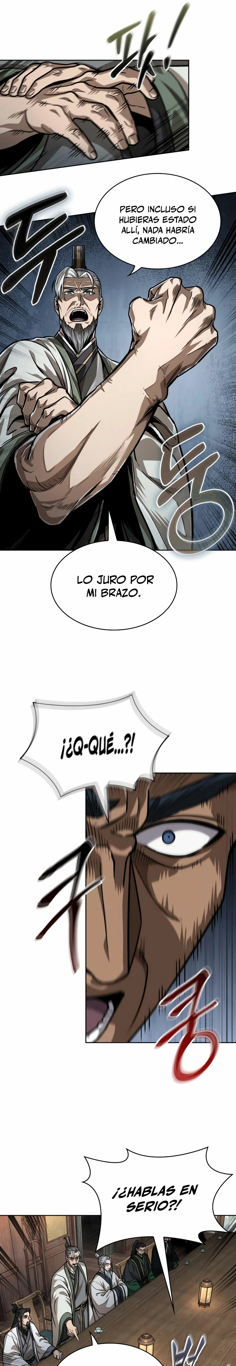 El Despiadado Demonio Celestial - Capítulo 221 - Página 10 - LectorTMOo