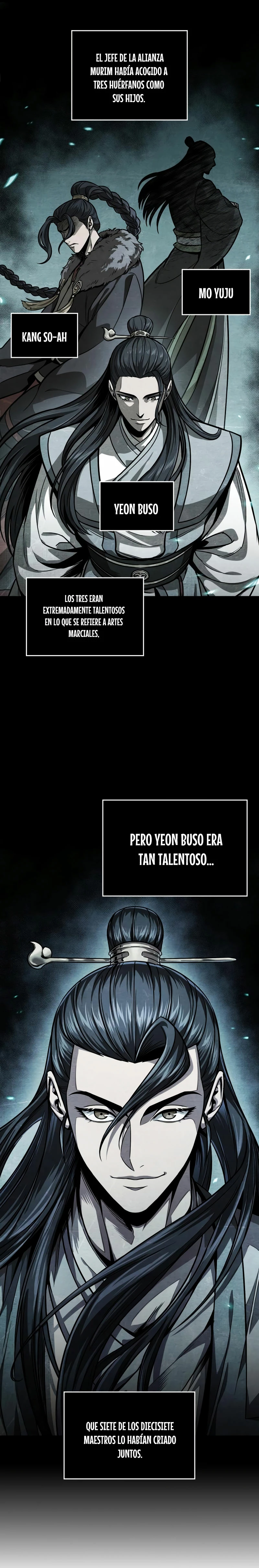 El Despiadado Demonio Celestial - Capítulo 221 - Página 13 - LectorTMOo