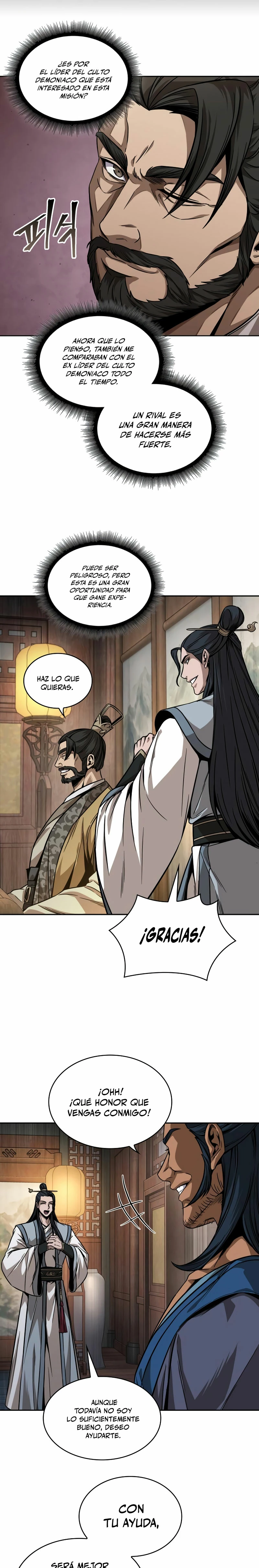 El Despiadado Demonio Celestial - Capítulo 221 - Página 14 - LectorTMOo