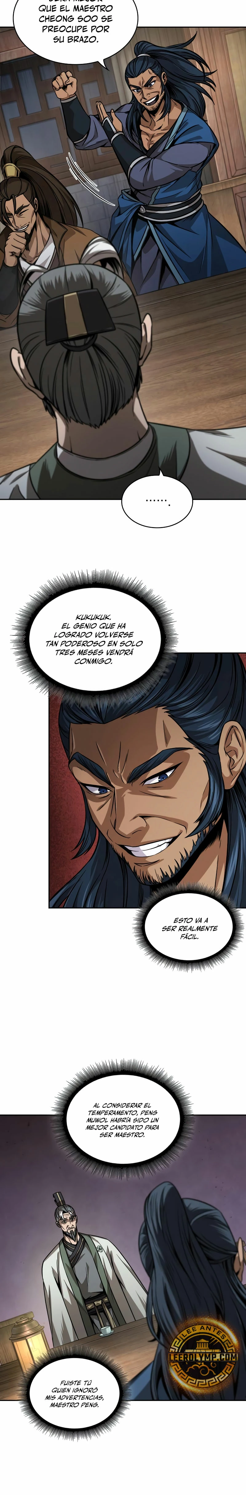 El Despiadado Demonio Celestial - Capítulo 221 - Página 15 - LectorTMOo